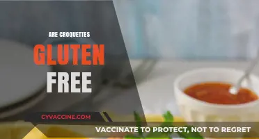 Are Croquettes Gluten-Free? A Guide to Safe Snacking Options