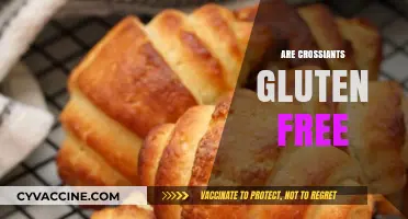 Are Croissants Gluten-Free? Exploring Ingredients and Alternatives