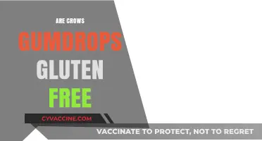 Are Crows Gumdrops Gluten-Free? Unraveling the Sweet Mystery