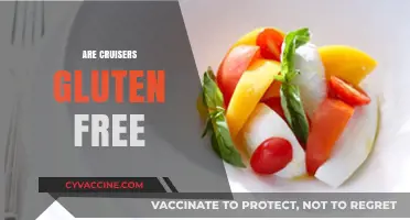 Are Cruisers Gluten-Free? Exploring Ingredients and Dietary Options