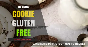 Are Crumbl Cookies Gluten-Free? A Complete Guide for Cookie Lovers