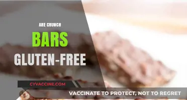 Crunch Bars: Gluten-Free or Not? A Comprehensive Guide