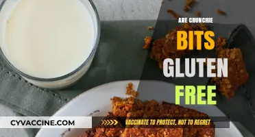 Crunchie Bits and Gluten: Are They a Safe Snack Option?