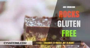 Crunchie Rocks: Gluten-Free or Not? A Sweet Investigation