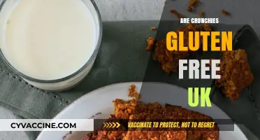 Crunchies Gluten-Free in the UK: A Comprehensive Guide for Snackers