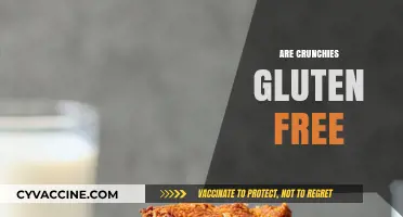 Crunchies and Gluten: Are These Snacks Celiac-Friendly?
