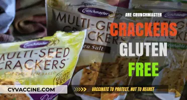 Crunchmaster Crackers: Gluten-Free Snack Option or Hidden Danger?