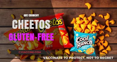 Crunchy Cheetos and Gluten: Are They a Safe Snack Option?