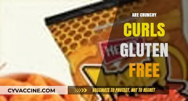 Crunchy Curls: Are They Gluten-Free? A Snack Lover's Guide