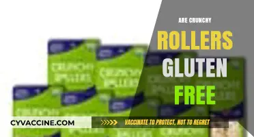 Crunchy Rollers: Gluten-Free or Not? A Complete Guide