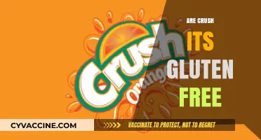 Are Crush Sodas Gluten-Free? A Comprehensive Guide for Celiacs