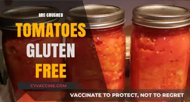 Are Crushed Tomatoes Gluten-Free? A Clear and Simple Answer