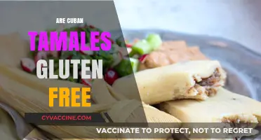 Are Cuban Tamales Gluten-Free? A Delicious Dish Explored