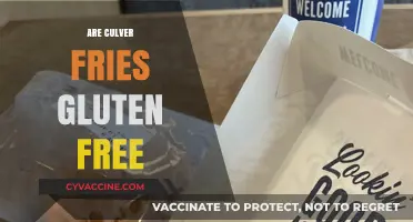 Culver's Fries: Gluten-Free or Not? A Complete Guide