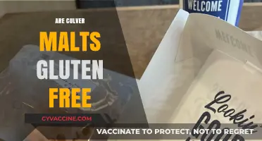 Are Culver's Malts Gluten-Free? A Complete Guide for Celiacs