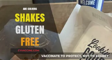 Culver's Shakes: Gluten-Free or Not? A Complete Guide