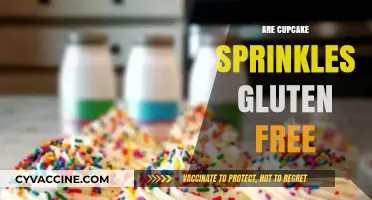 Gluten-Free Cupcake Sprinkles: Safe Decorations for Celiac-Friendly Treats