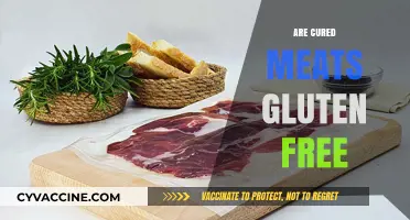 Are Cured Meats Gluten-Free? A Comprehensive Guide for Foodies