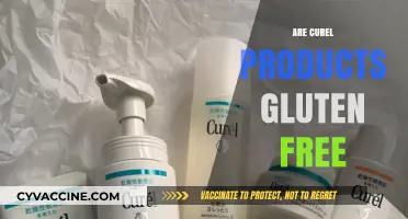 Are Curel Products Gluten-Free? A Comprehensive Guide for Sensitive Skin