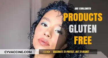 Are Curlsmith Products Gluten-Free? A Comprehensive Guide for Curly Hair