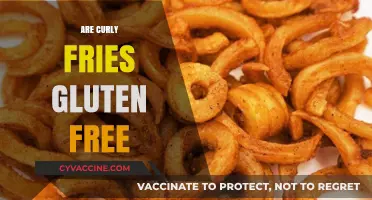 Curly Fries and Gluten: Are They a Safe, Tasty Pair?