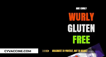 Curly Wurly Gluten-Free Status: What You Need to Know