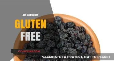 Are Currants Gluten-Free? A Complete Guide to Safe Consumption