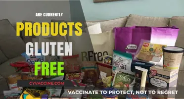 Are Your Favorite Products Gluten-Free? A Comprehensive Guide