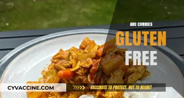Are Curries Gluten-Free? Exploring Ingredients and Safe Options