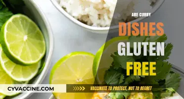Exploring Curry Dishes: Are They Naturally Gluten-Free Options?