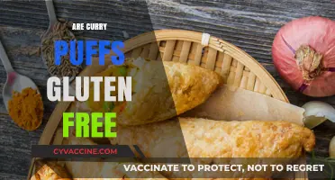 Are Curry Puffs Gluten-Free? A Tasty Snack Guide