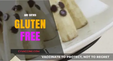 Are Cuties Gluten-Free? A Complete Guide to This Sweet Snack