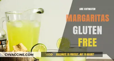 Are Cutwater Margaritas Gluten-Free? Discover the Truth Here