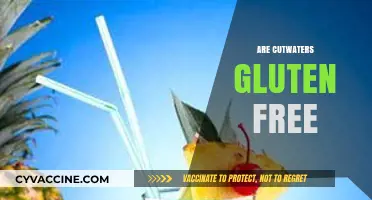 Are Cutwaters Gluten Free? A Complete Guide to Your Cocktail Choice
