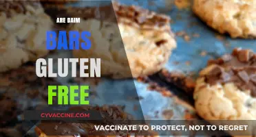 Are Daim Bars Gluten-Free? A Sweet Treat Investigation