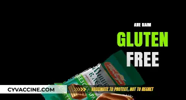 Are Daim Bars Gluten-Free? A Sweet Treat Analysis