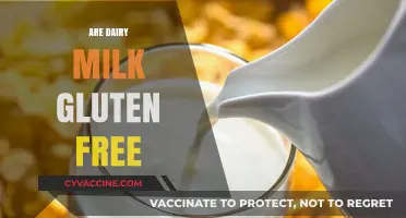 Is Dairy Milk Gluten-Free? Unraveling the Facts for Your Diet