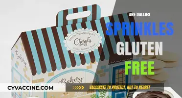 Are Dallies Sprinkles Gluten-Free? A Sweet and Safe Answer