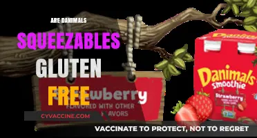 Are Danimals Squeezables Gluten-Free? A Complete Guide for Consumers