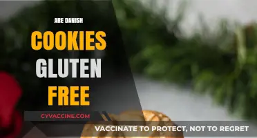 Are Danish Cookies Gluten-Free? A Comprehensive Guide to Your Favorite Treat