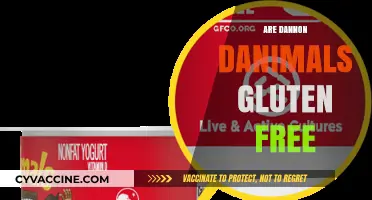 Are Dannon Danimals Gluten-Free? A Complete Guide for Parents