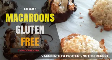 Are Danny Macaroons Gluten-Free? A Tasty Treat Investigation