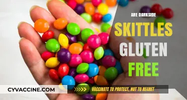 Are Darkside Skittles Gluten Free? A Sweet Investigation