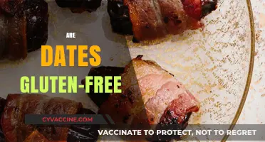 Are Dates Gluten-Free? A Comprehensive Guide to Safe Snacking