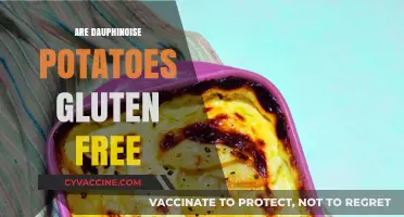 Gluten-Free Dauphinoise Potatoes: A Safe and Delicious Side Dish?