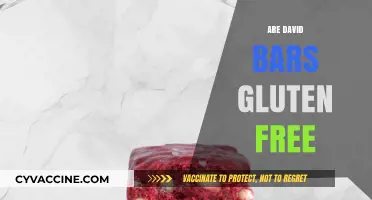 Are David Bars Gluten-Free? A Complete Guide to Ingredients