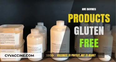 Are Davines Products Gluten-Free? A Comprehensive Guide for Consumers
