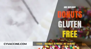 Are Daylight Donuts Gluten-Free? A Complete Guide for Celiac Eaters