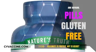 Are Dayquil Pills Gluten-Free? A Comprehensive Guide for Celiac Sufferers