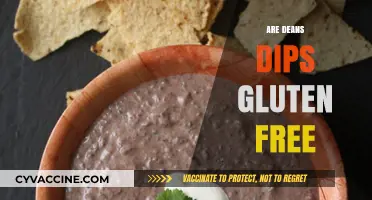 Are Deans Dips Gluten-Free? A Complete Guide for Snack Lovers